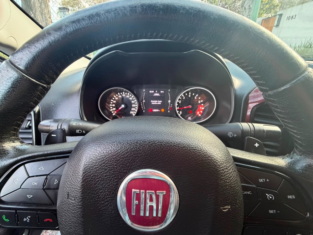 Fiat Toro Freedom 1.8 NAFTA — foto 11